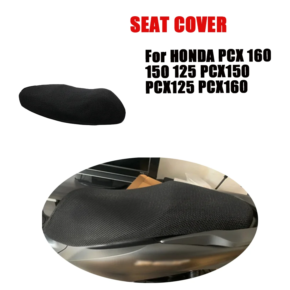 For HONDA PCX 160 150 125 PCX150 PCX125 PCX160 Motorcycle Accessories Seat Cushion Cover Anti-Slip Protector
For HONDA PCX 160 150 125 PCX150 PCX125 PCX160 Motorcycle Accessories Seat Cushion Cover Anti-Slip Protector