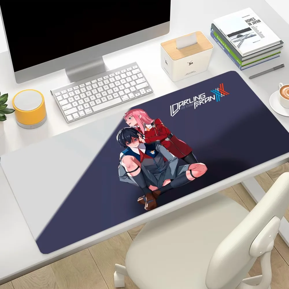 Non-Slip Mouse Pad Carpet PadZero Twos DARLINGses in the FRANXXsPC Accessories Natural Rubber Desk Rug ComputerExtended MousePad
Non-Slip Mouse Pad Carpet PadZero Twos DARLINGses in the FRANXXsPC Accessories Natural Rubber Desk Rug ComputerExtended MousePad