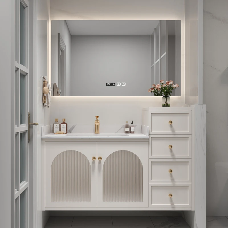 Вертикальная французская дубовая каменная плита, шкаф для ванной комнаты, туалет, Mueble Lavabo, американские деревянные полки для хранения, мебель Badkamer Meubel
Вертикальная французская дубовая каменная плита, шкаф для ванной комнаты, туалет, Mueble Lavabo, американские деревянные полки для хранения, мебель Badkamer Meubel