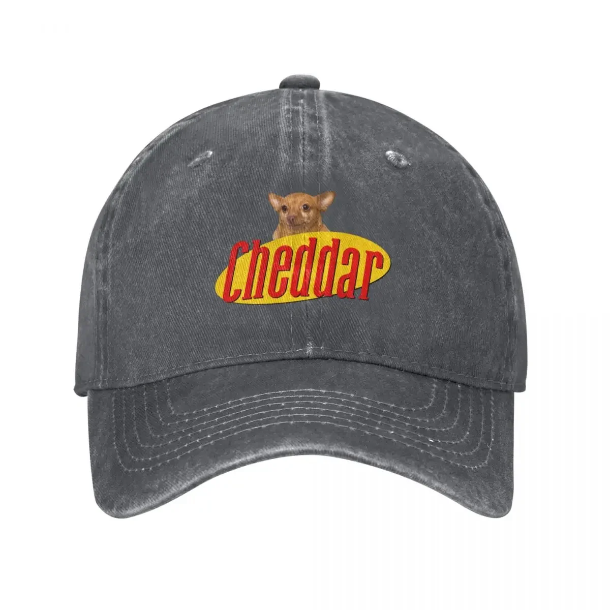 Cheddar Show Baseball Cap Cosplay Hat men Anime derby hat Women's Hats For The Sun Men's
Cheddar Show Baseball Cap Cosplay Hat men Anime derby hat Women's Hats For The Sun Men's