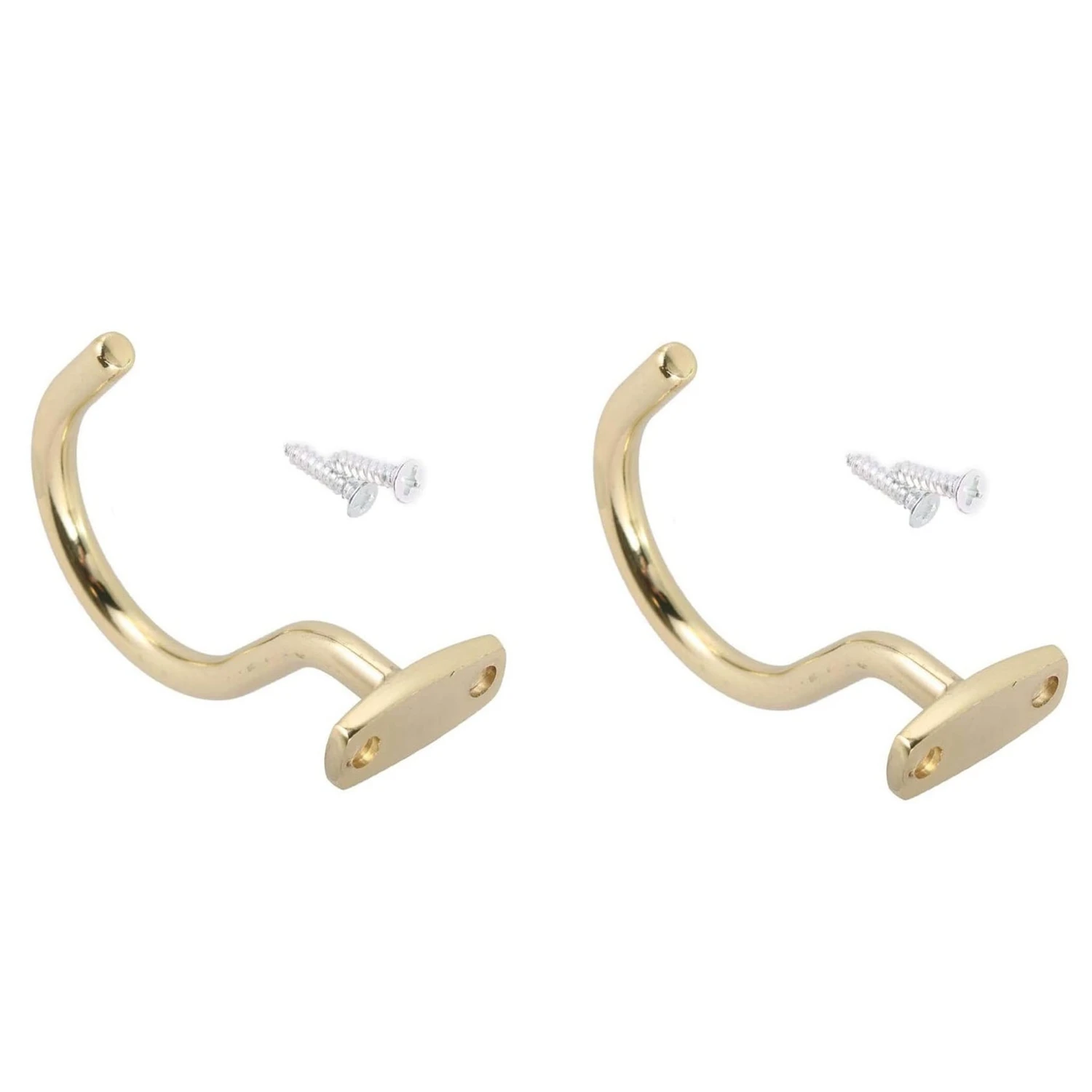 【Supernew】2 Pieces Snooker Billiard Table Cue Brass Hook Suit For Hold Bridge Stick Pool Rack Billiard Table Cue Brass Hook
【Supernew】2 Pieces Snooker Billiard Table Cue Brass Hook Suit For Hold Bridge Stick Pool Rack Billiard Table Cue Brass Hook