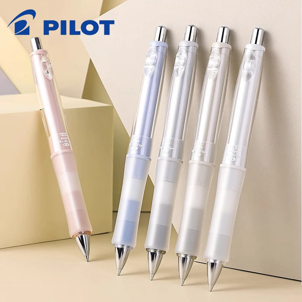 Механический карандаш Pilot Dr Grip серии CL 0,5 мм, студенческий низкий центр тяжести, не легко сломанный свинцовый сердечник, школьные канцелярские принадлежности
Механический карандаш Pilot Dr Grip серии CL 0,5 мм, студенческий низкий центр тяжести, не легко сломанный свинцовый сердечник, школьные канцелярские принадлежности