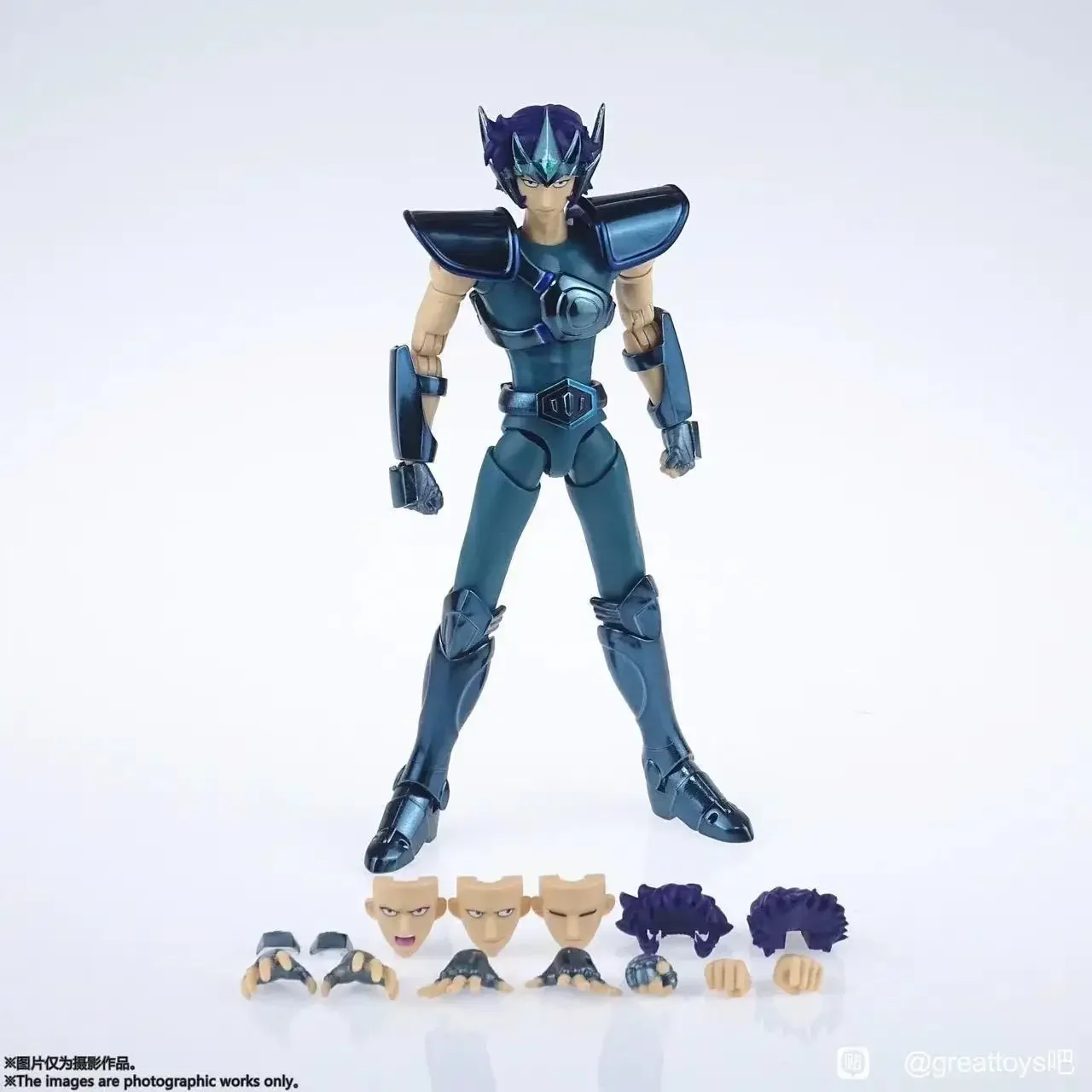 GT Sirius Na Zhiju Lion EX Bronze Five Little Weak Saint Clothing Mythical Model
GT Sirius Na Zhiju Lion EX Bronze Five Little Weak Saint Clothing Mythical Model