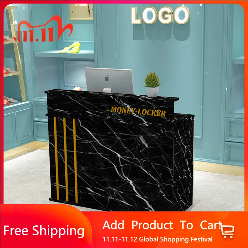 Эстетическая барная стойка для салона, современная роскошная минималистичная маленькая клиника, парикмахерская, стойка регистрации, уникальная мебель
Эстетическая барная стойка для салона, современная роскошная минималистичная маленькая клиника, парикмахерская, стойка регистрации, уникальная мебель