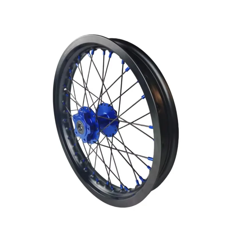 Electric Dirt Bike Wheels Set OEM Style Aluminum Alloy Hubs
Electric Dirt Bike Wheels Set OEM Style Aluminum Alloy Hubs