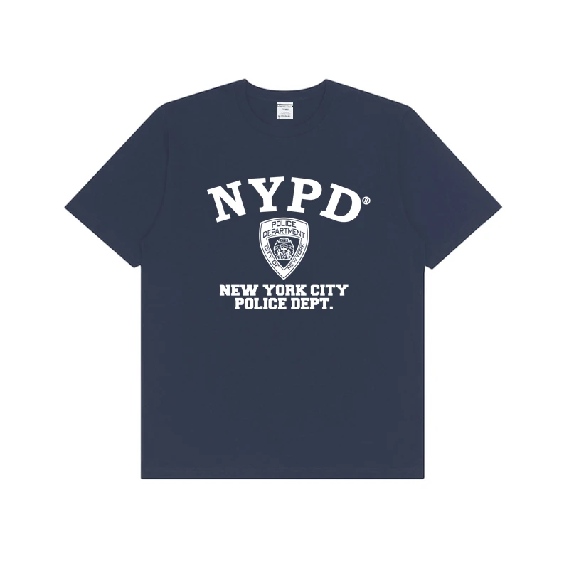 Summer cotton US ARMY NYPD US Training Tactics Outdoor FBI Army Fan LAPD men's and women's T-shirt Army Short sleeve
Summer cotton US ARMY NYPD US Training Tactics Outdoor FBI Army Fan LAPD men's and women's T-shirt Army Short sleeve