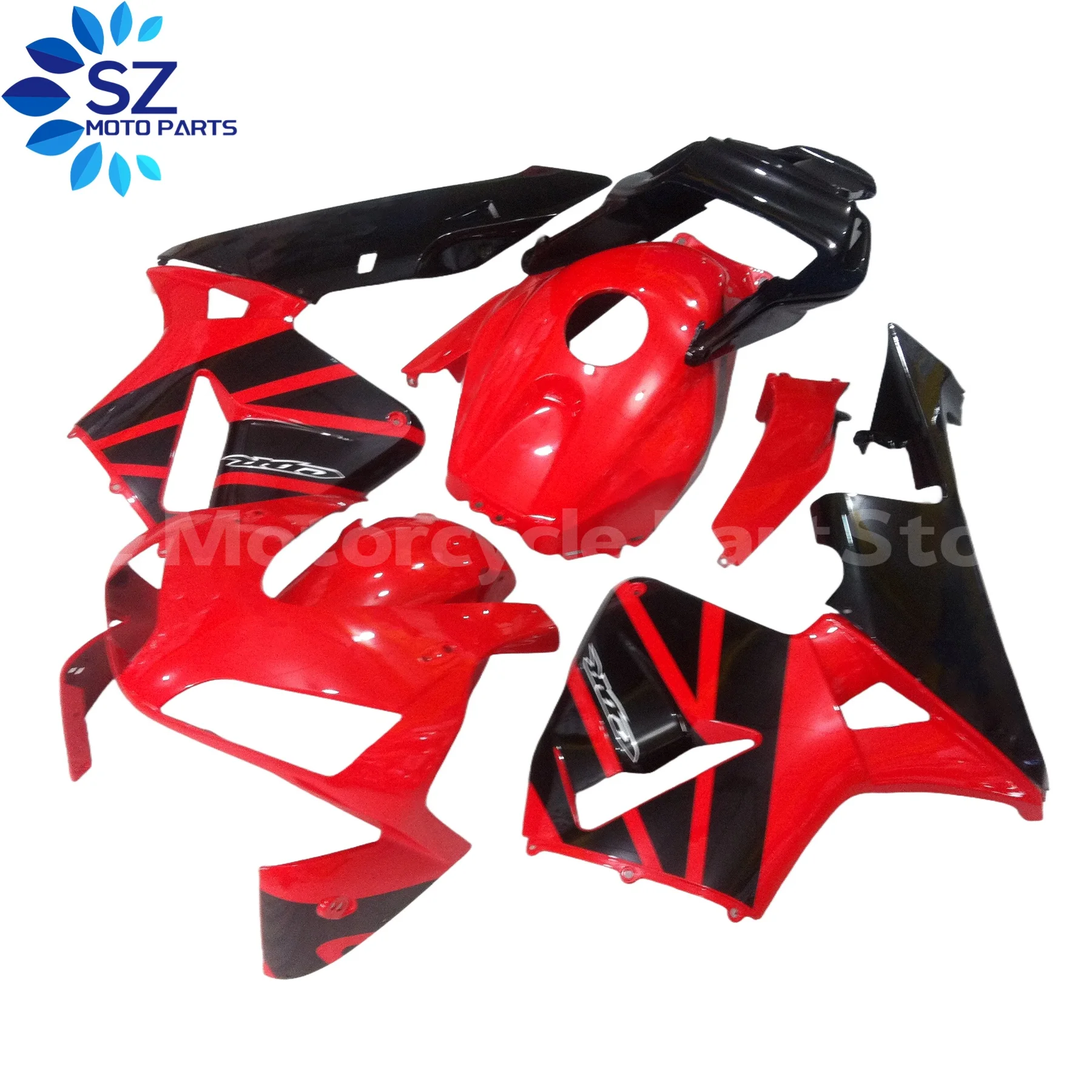Motorcycle Fairings Kit for HONDA CBR600RR F5 2003 2004 CBR600 RR CBR 600RR 03 04 Injection Fairing Bodywork Set
Motorcycle Fairings Kit for HONDA CBR600RR F5 2003 2004 CBR600 RR CBR 600RR 03 04 Injection Fairing Bodywork Set