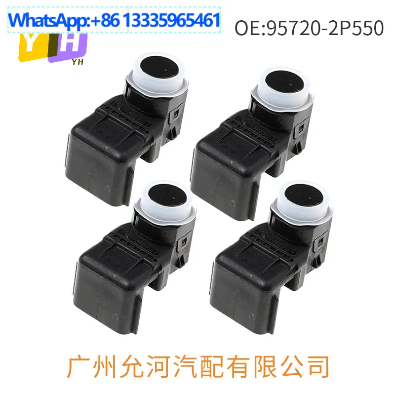 95720-2P550 for Kia Sorento car reversing radar parking distance control sensor
95720-2P550 for Kia Sorento car reversing radar parking distance control sensor