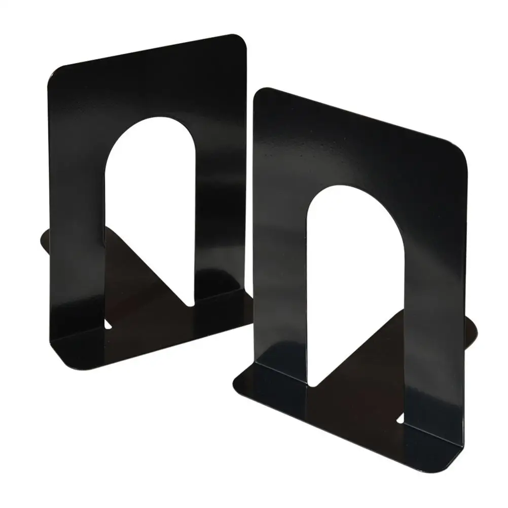 Bookshelf Sturdy Metal Anti Slip Non Scratch Library Stand Folder Support Display Textbook
Bookshelf Sturdy Metal Anti Slip Non Scratch Library Stand Folder Support Display Textbook