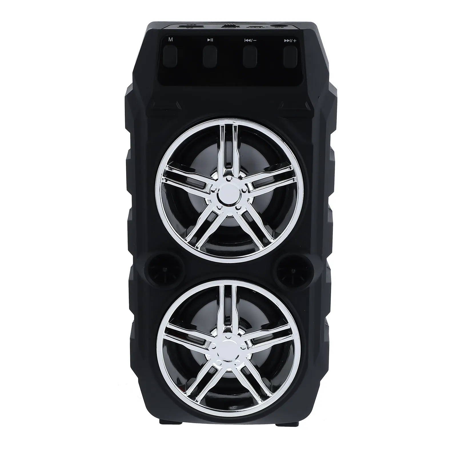 1Pcs Speaker Portable Wireless Dual Speaker Loudspeaker Box for Home Outdoor Desktop Surround Sound Wireless Sound Box
1Pcs Speaker Portable Wireless Dual Speaker Loudspeaker Box for Home Outdoor Desktop Surround Sound Wireless Sound Box