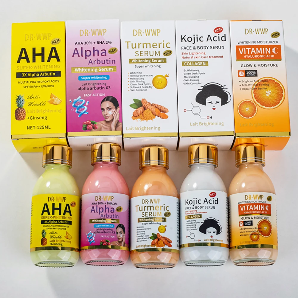 Витамин С AHA Essence, оригинальная жидкая сыворотка для лица, осветляющая, увлажняющая, восстанавливающая куркума, антивозрастной лифтинг, уход за кожей лица
Витамин С AHA Essence, оригинальная жидкая сыворотка для лица, осветляющая, увлажняющая, восстанавливающая куркума, антивозрастной лифтинг, уход за кожей лица