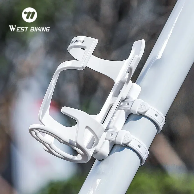 WEST BIKING Bicycle Water Bottle Holder Installation Base Silicone Bottle Cage Set MTB Road Bike Bottle Stand Bike Accessories
WEST BIKING Bicycle Water Bottle Holder Installation Base Silicone Bottle Cage Set MTB Road Bike Bottle Stand Bike Accessories