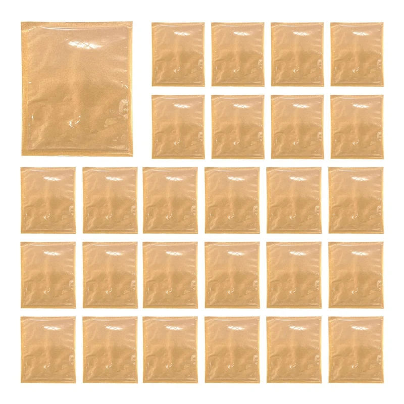 100Pcs Heat Seal Bakery Bags, Grease Proof Kraft Paper Biscuit Packaging Cake Bags For Packaging Donut Dough Baked Goods
100Pcs Heat Seal Bakery Bags, Grease Proof Kraft Paper Biscuit Packaging Cake Bags For Packaging Donut Dough Baked Goods