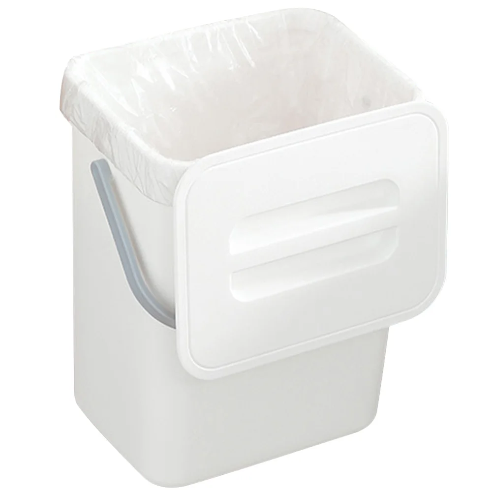 WallMounted Kitchen Trash Can Plastic Storage Bathroom Garbage Bin Hanging Waste Basket Countertop Compost Bucket Modern
WallMounted Kitchen Trash Can Plastic Storage Bathroom Garbage Bin Hanging Waste Basket Countertop Compost Bucket Modern