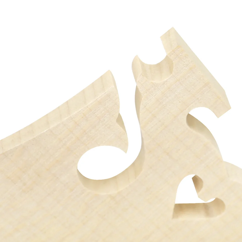 10pcs Maple Wood Violin Bridge Replacement Parts Accessories Smooth Durable Portable Case Included Performance Practice
10pcs Maple Wood Violin Bridge Replacement Parts Accessories Smooth Durable Portable Case Included Performance Practice