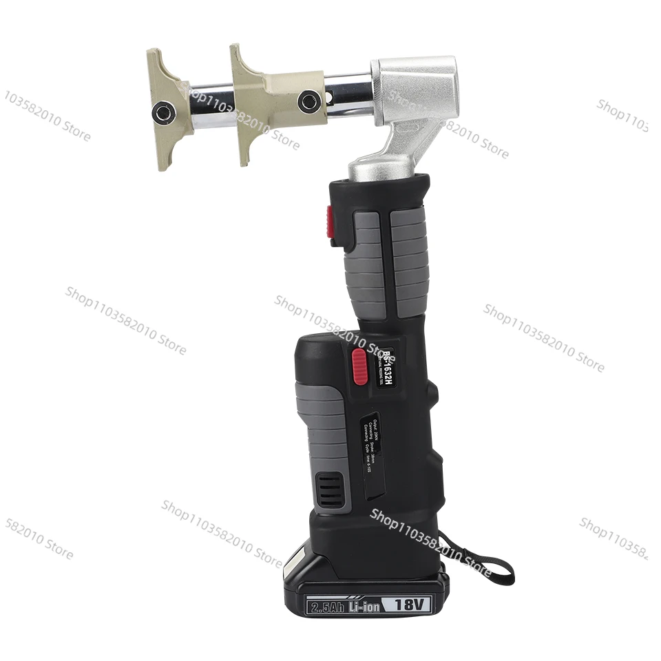 BS-1632H Battery Powered Axial Pressing Tool Pressing Pipe Fitting Sliding Tool
BS-1632H Battery Powered Axial Pressing Tool Pressing Pipe Fitting Sliding Tool