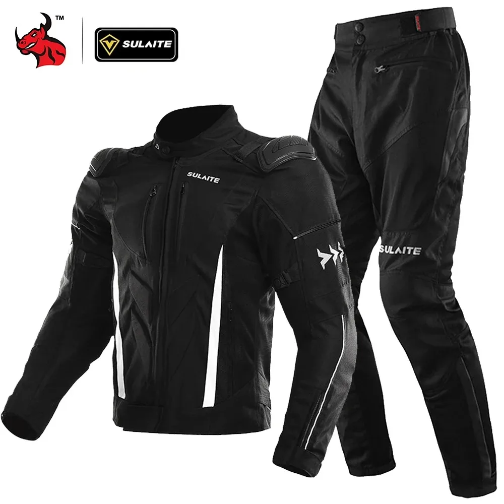 Motorcycle Jacket for Men Summer Durable Mesh CE Certified Protection Anti-fall Wear-resistant Riding Moto Gear Jacket
Motorcycle Jacket for Men Summer Durable Mesh CE Certified Protection Anti-fall Wear-resistant Riding Moto Gear Jacket