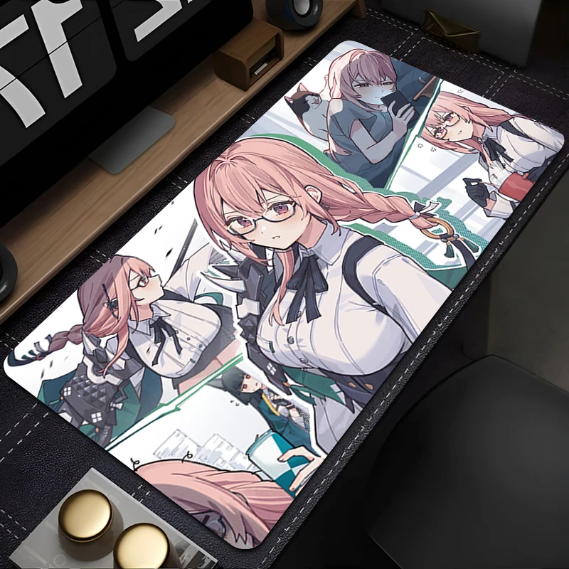 Mouse Pad Office PC Game Zenless Zone Zero Mousepad Pink Anime Girl Tsukishiro Yanagi Desk Mouse Mat Kawaii Gaming Keyboard Pad
Mouse Pad Office PC Game Zenless Zone Zero Mousepad Pink Anime Girl Tsukishiro Yanagi Desk Mouse Mat Kawaii Gaming Keyboard Pad