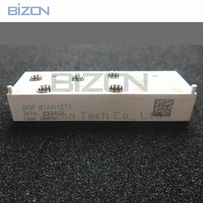 SKIIP81AN15T1 Новый оригинальный модуль
SKIIP81AN15T1 Новый оригинальный модуль