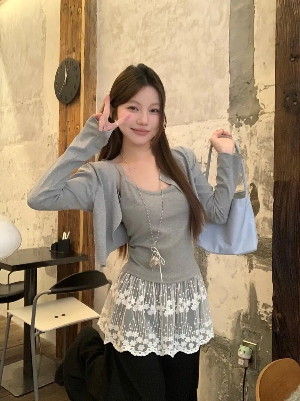 Early Autumn New Style Lace Skirt Sweet Ballet Layered Heavy Embroidery Puffy Skirt A-Line Standard Fit Commute Suitable
Early Autumn New Style Lace Skirt Sweet Ballet Layered Heavy Embroidery Puffy Skirt A-Line Standard Fit Commute Suitable