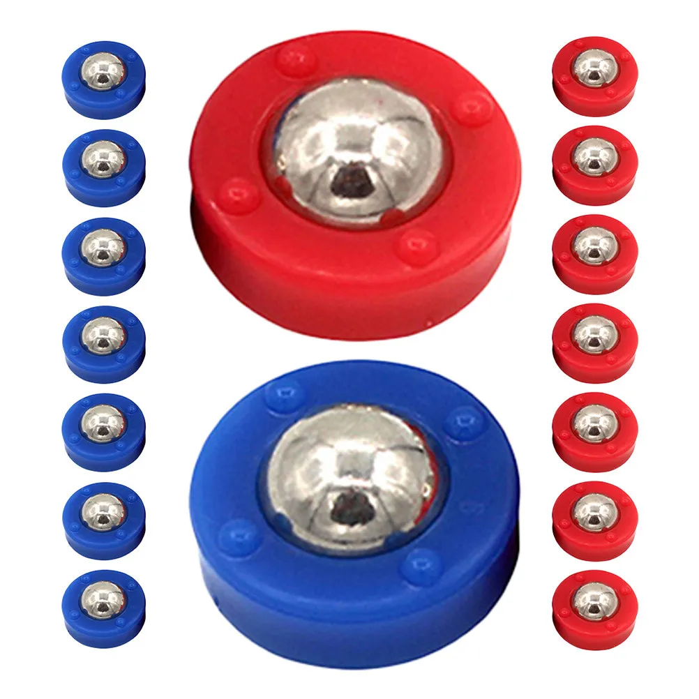 20Pcs Shuffleboard Pucks Set Professional Steel Plastic Rolling Beads for Tabletop Shuffleboard Game Indoor Outdoor Fun Family
20Pcs Shuffleboard Pucks Set Professional Steel Plastic Rolling Beads for Tabletop Shuffleboard Game Indoor Outdoor Fun Family