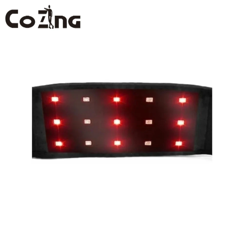 Infrared Heating Waist Massager Electric Belt Vibration USB Charge Red Light Hot Compress Lumbar Back Support Brace Relaxation
Infrared Heating Waist Massager Electric Belt Vibration USB Charge Red Light Hot Compress Lumbar Back Support Brace Relaxation