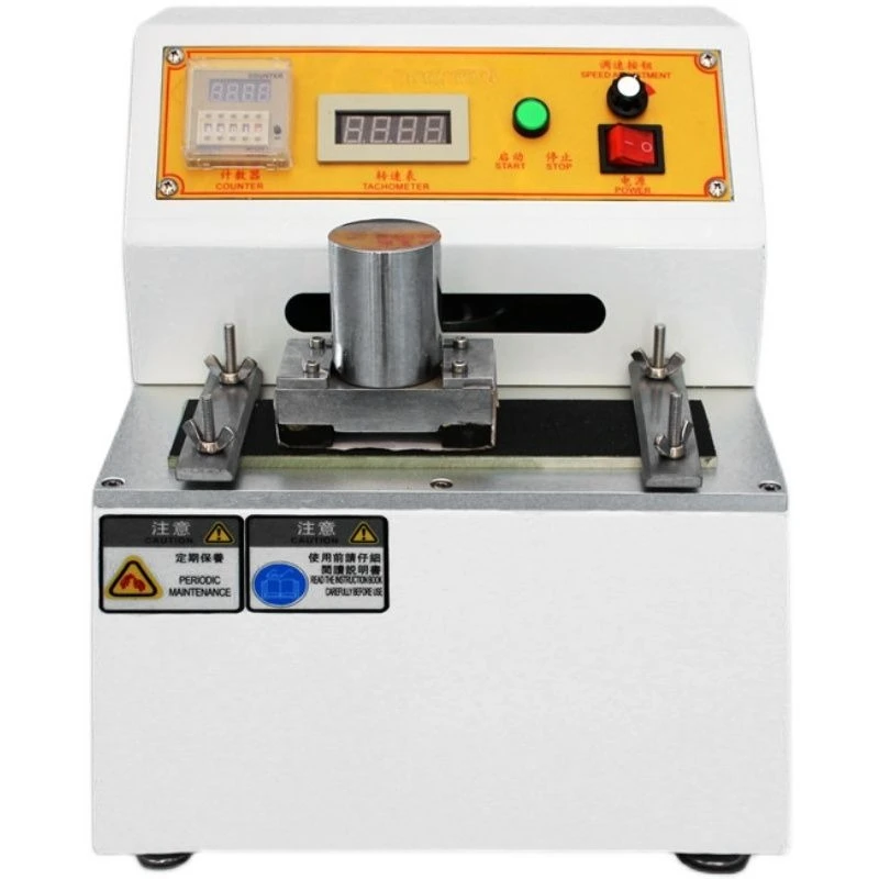 Decolorization testing machine, coating surface wear resistance tester, friction resistance tester
Decolorization testing machine, coating surface wear resistance tester, friction resistance tester