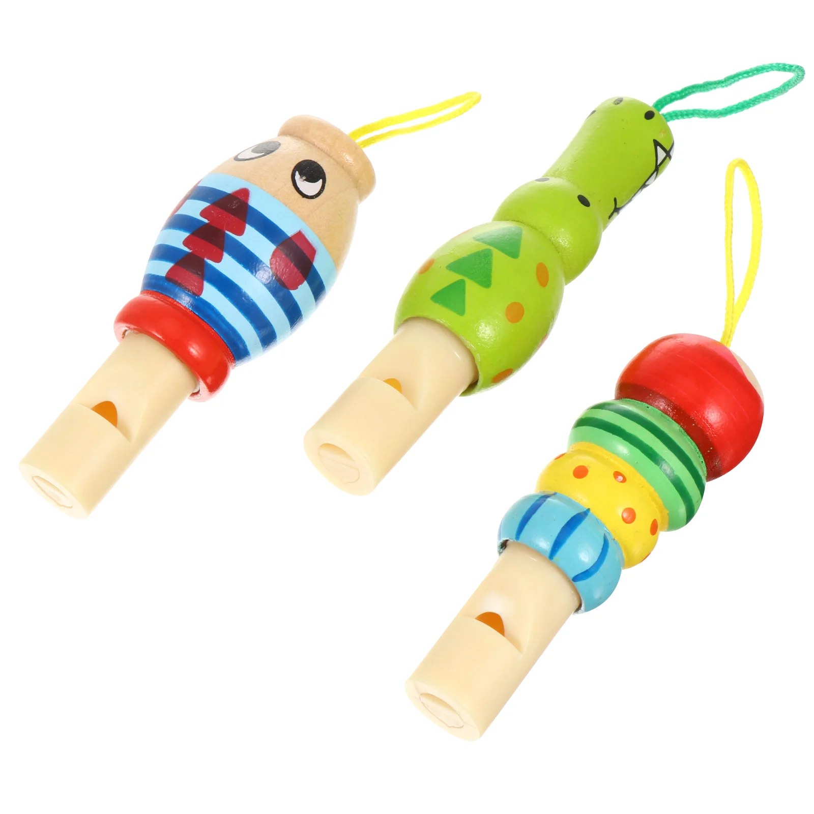 3 Pcs/ Kids Musical Instruments Animal Whistle Toy for Wooden Children Creative Cartoon Baby
3 Pcs/ Kids Musical Instruments Animal Whistle Toy for Wooden Children Creative Cartoon Baby
