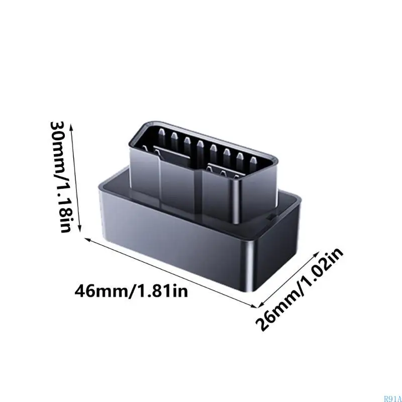 R91A Advanced Navigation Locator Tracking Device for Car Use Protective Waterproofing
R91A Advanced Navigation Locator Tracking Device for Car Use Protective Waterproofing