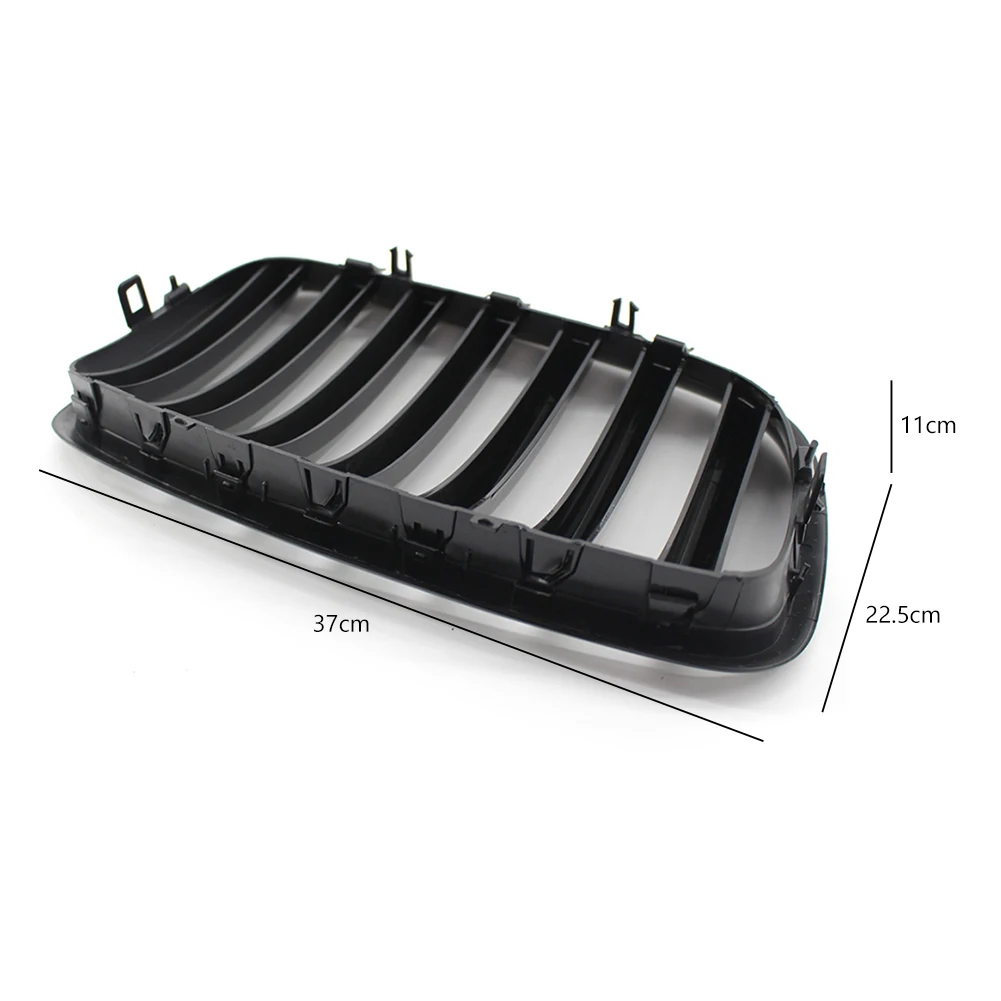 2 шт. двойные планки, решетка для почек, глянцевый черный автомобильный Стайлинг, гоночные грили для BMW X5 E70 X6 E71 2007-2013, автомобильные аксессуары
2 шт. двойные планки, решетка для почек, глянцевый черный автомобильный Стайлинг, гоночные грили для BMW X5 E70 X6 E71 2007-2013, автомобильные аксессуары