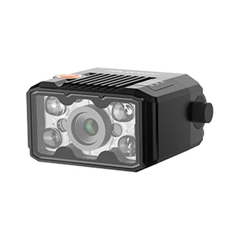 HIKROBOT MV-ID2013M-06S-RBN/RBP/BBN/WBN/WBP 1.3MP Red and White Orchid Light Very Small Industrial Code Reader