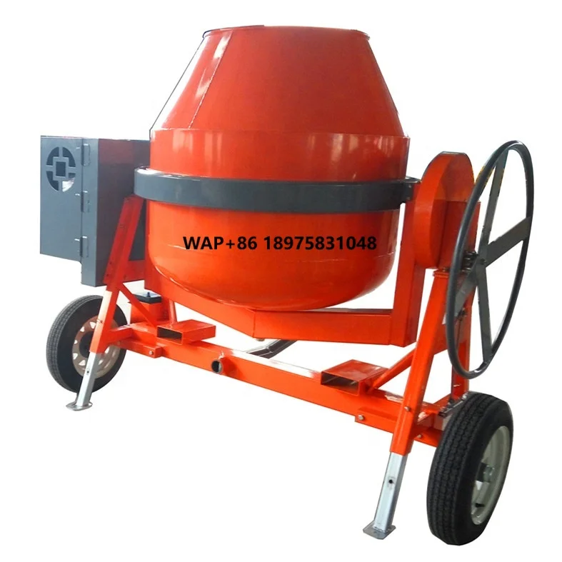 high mixing capacity 0.25m 250L engine manual concrete mixer, production efficiency 12M/H
high mixing capacity 0.25m 250L engine manual concrete mixer, production efficiency 12M/H