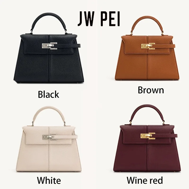 2026 New JW PEI Trapezoidal Bag, New Leather Women's Bag, High-end Versatile Crossbody Bag, Fashionable and Niche Handbag
2026 New JW PEI Trapezoidal Bag, New Leather Women's Bag, High-end Versatile Crossbody Bag, Fashionable and Niche Handbag