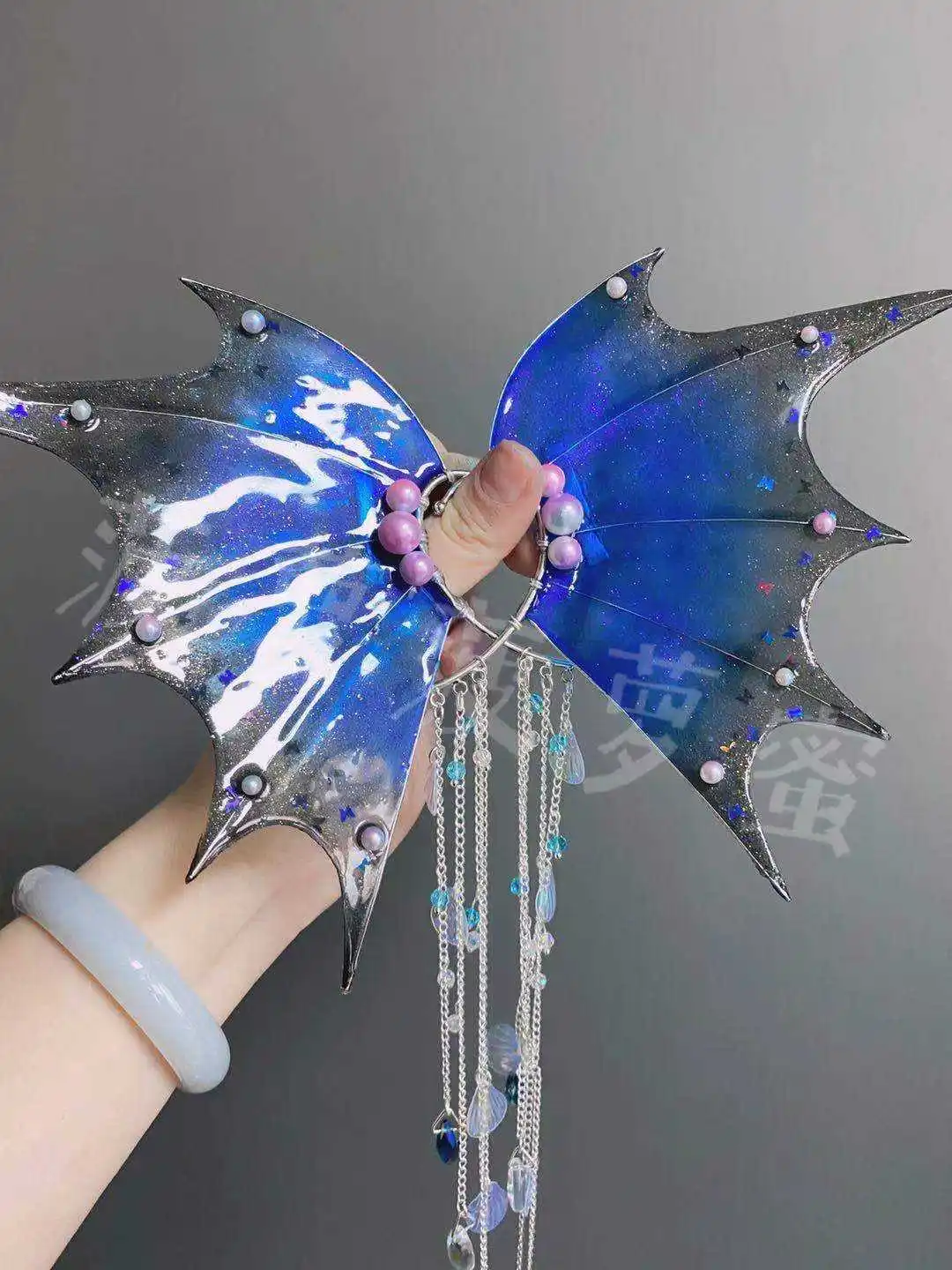 2025Mermaid Ears Gradual Change Mermaid Ears Headgear Fairy Spirit Hair Jewelry Mermaid Props Photo Studio Cosplay Accessories
2025Mermaid Ears Gradual Change Mermaid Ears Headgear Fairy Spirit Hair Jewelry Mermaid Props Photo Studio Cosplay Accessories
