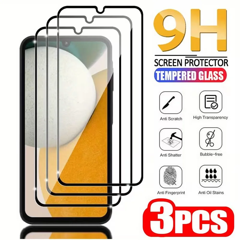 3pcs Full Cover Tempered Glass For iPhone 16 Pro Max 17 Pro 15 14 13 8 X Screen Protector For iPhone 11 XR XS Max 12 Mini SE 7 8
3pcs Full Cover Tempered Glass For iPhone 16 Pro Max 17 Pro 15 14 13 8 X Screen Protector For iPhone 11 XR XS Max 12 Mini SE 7 8