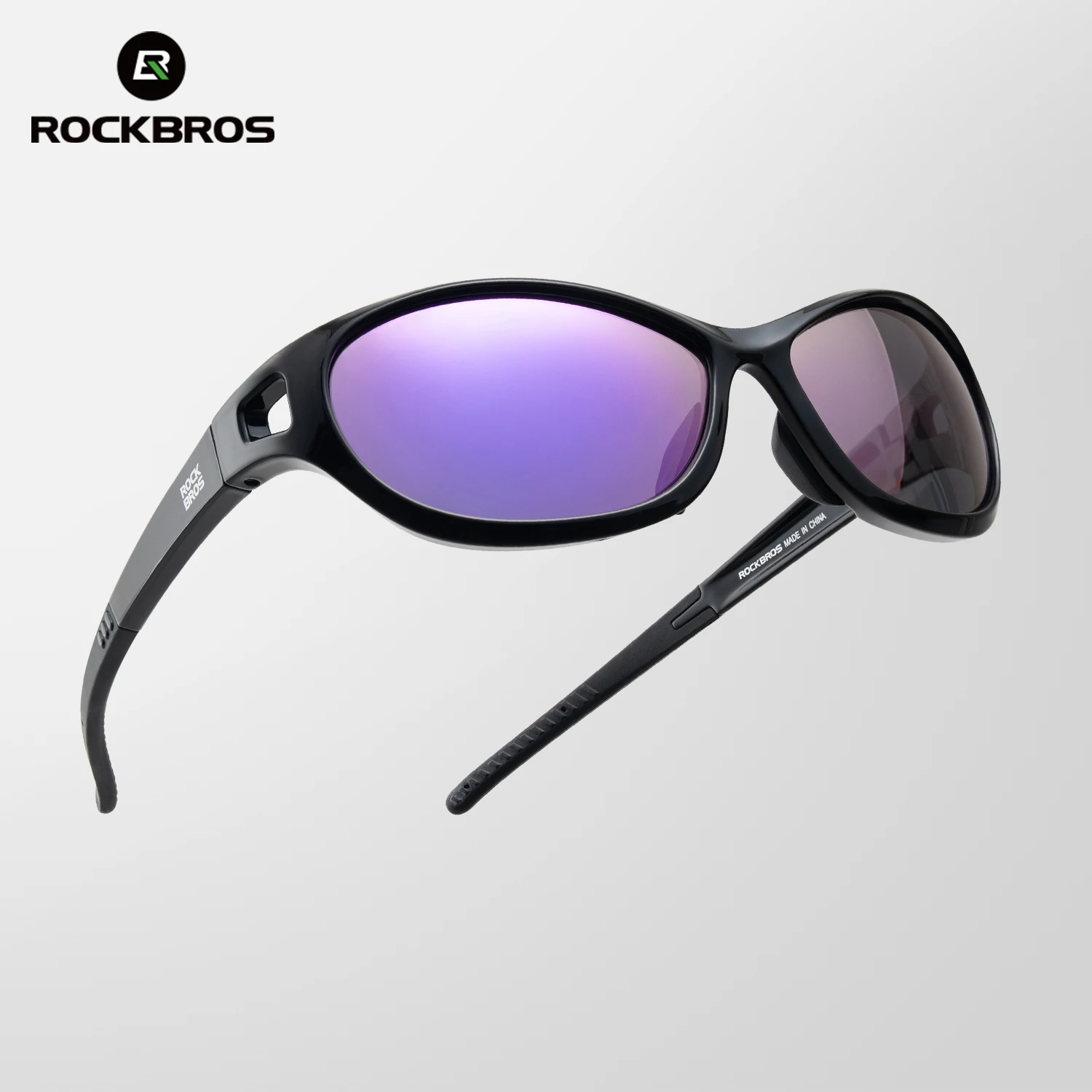 ROCKBROS TAC Polarized Lenses Sunglasses High-toughness UV Protection Outdoor Goggle Driving Cycling Sports Glasses Lightweight
ROCKBROS TAC Polarized Lenses Sunglasses High-toughness UV Protection Outdoor Goggle Driving Cycling Sports Glasses Lightweight