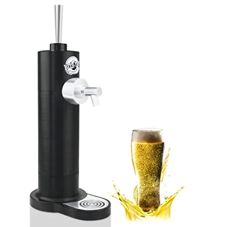 Richard Bergendi Home Draught Beer Pump Beer kegerator Beer Tap Draft Beer Dispenser Portable Mini Keg For All Can Beers Ale Bi
Richard Bergendi Home Draught Beer Pump Beer kegerator Beer Tap Draft Beer Dispenser Portable Mini Keg For All Can Beers Ale Bi