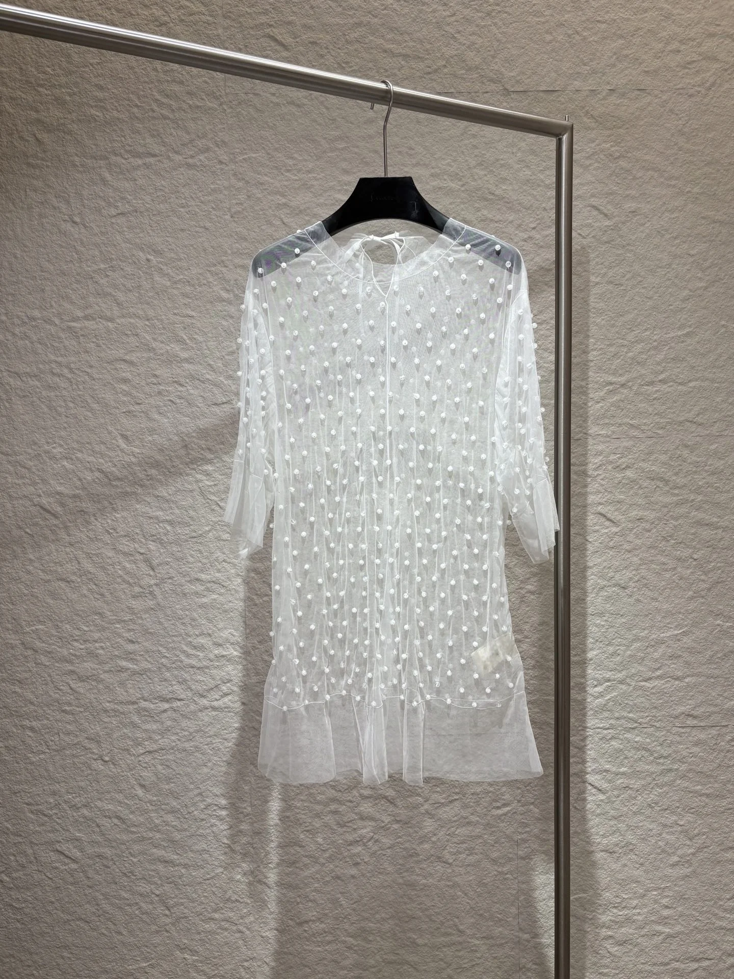 Women's Summer New Mesh Nail Bead Hoodie Top Female Clothing Woman Clothes Fashion
Women's Summer New Mesh Nail Bead Hoodie Top Female Clothing Woman Clothes Fashion