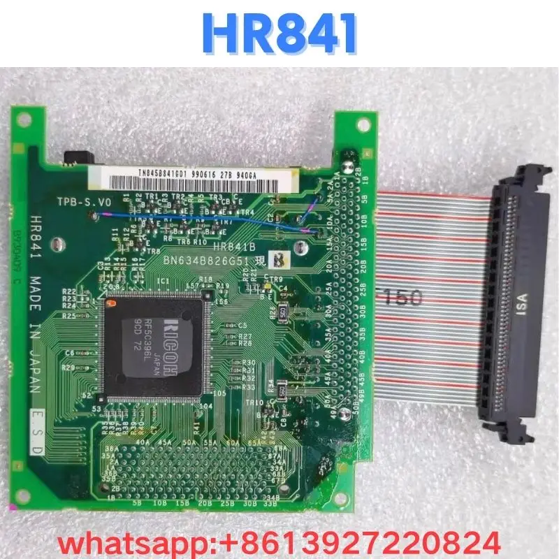 Brand New Circuit Board HR841 BN634B826G51 Original and Genuine Fast Shipping
Brand New Circuit Board HR841 BN634B826G51 Original and Genuine Fast Shipping