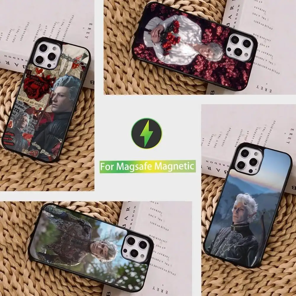 B-Baldurs G-Gate-3 A-Astarion Phone For iPhone 16,15,14,13,12,11,Pro,Max,Plus,Mini, Magsafe,Magnetic Wireless Charging Case
B-Baldurs G-Gate-3 A-Astarion Phone For iPhone 16,15,14,13,12,11,Pro,Max,Plus,Mini, Magsafe,Magnetic Wireless Charging Case