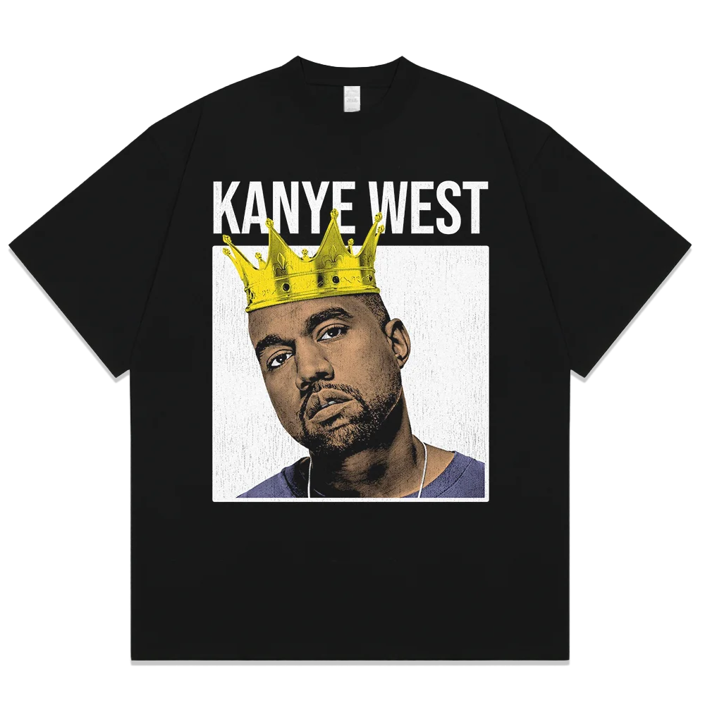 Футболка Homage Tees свободного кроя с принтом Канье Уэста, хип-хоп исполнителя, рэпера, в стиле ретро, уличная мода, молодежная летняя одежда
Футболка Homage Tees свободного кроя с принтом Канье Уэста, хип-хоп исполнителя, рэпера, в стиле ретро, уличная мода, молодежная летняя одежда