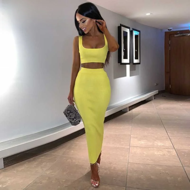 Костюм-двойка Dulzura из льняной ткани с неоновым ребристым трикотажем, приталенный крой, для офиса, модный
Костюм-двойка Dulzura из льняной ткани с неоновым ребристым трикотажем, приталенный крой, для офиса, модный