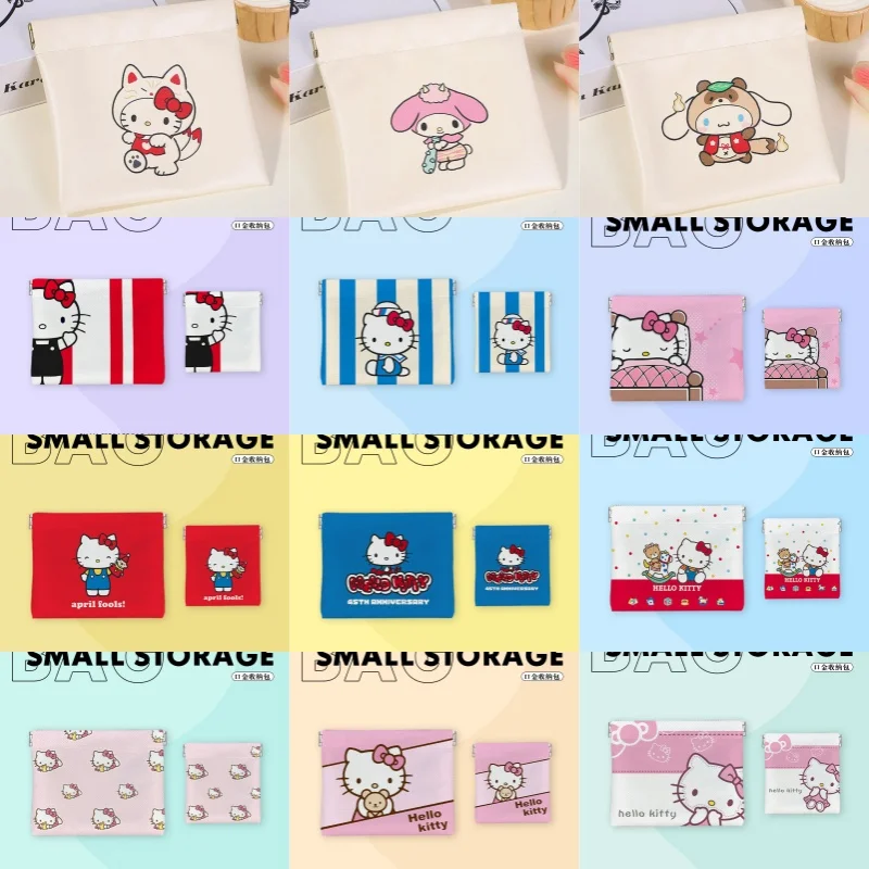 Hello Kitty Cute Bag Kawaii Cartoon Anime Desktop Data Cable Portable Desktop Ornament and Storage Student Girl Gift Wholesale
Hello Kitty Cute Bag Kawaii Cartoon Anime Desktop Data Cable Portable Desktop Ornament and Storage Student Girl Gift Wholesale