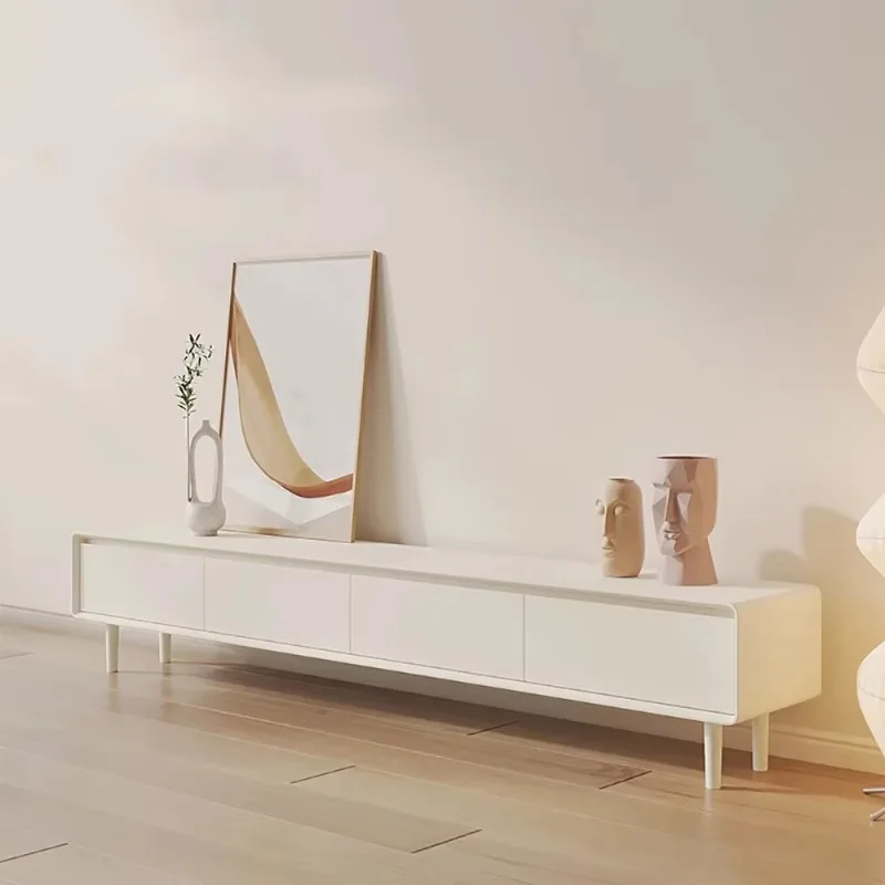 Simple Aesthetic Tv Stand Nordic Designer Living Room Unique Tv Stand Storage Drawers Muebles Televisor Luxury Furniture
Simple Aesthetic Tv Stand Nordic Designer Living Room Unique Tv Stand Storage Drawers Muebles Televisor Luxury Furniture