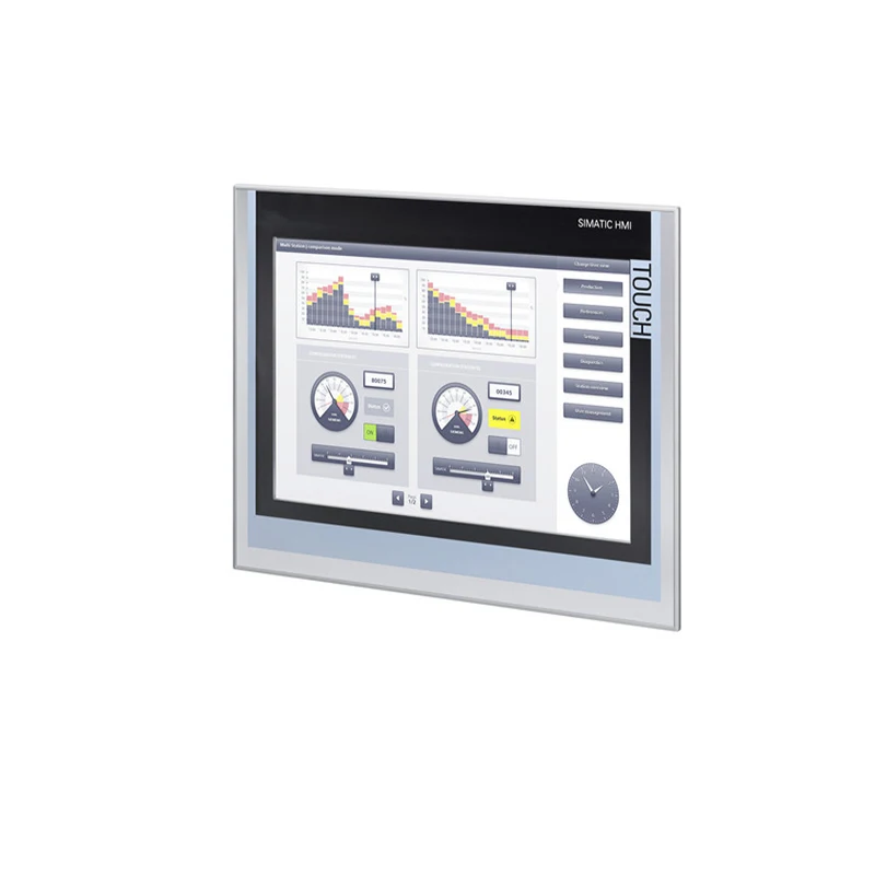 Модуль управления HMI KTP400 Smart Panel 6AV2123-2GB03-0AX0 для промышленной автоматизации
Модуль управления HMI KTP400 Smart Panel 6AV2123-2GB03-0AX0 для промышленной автоматизации