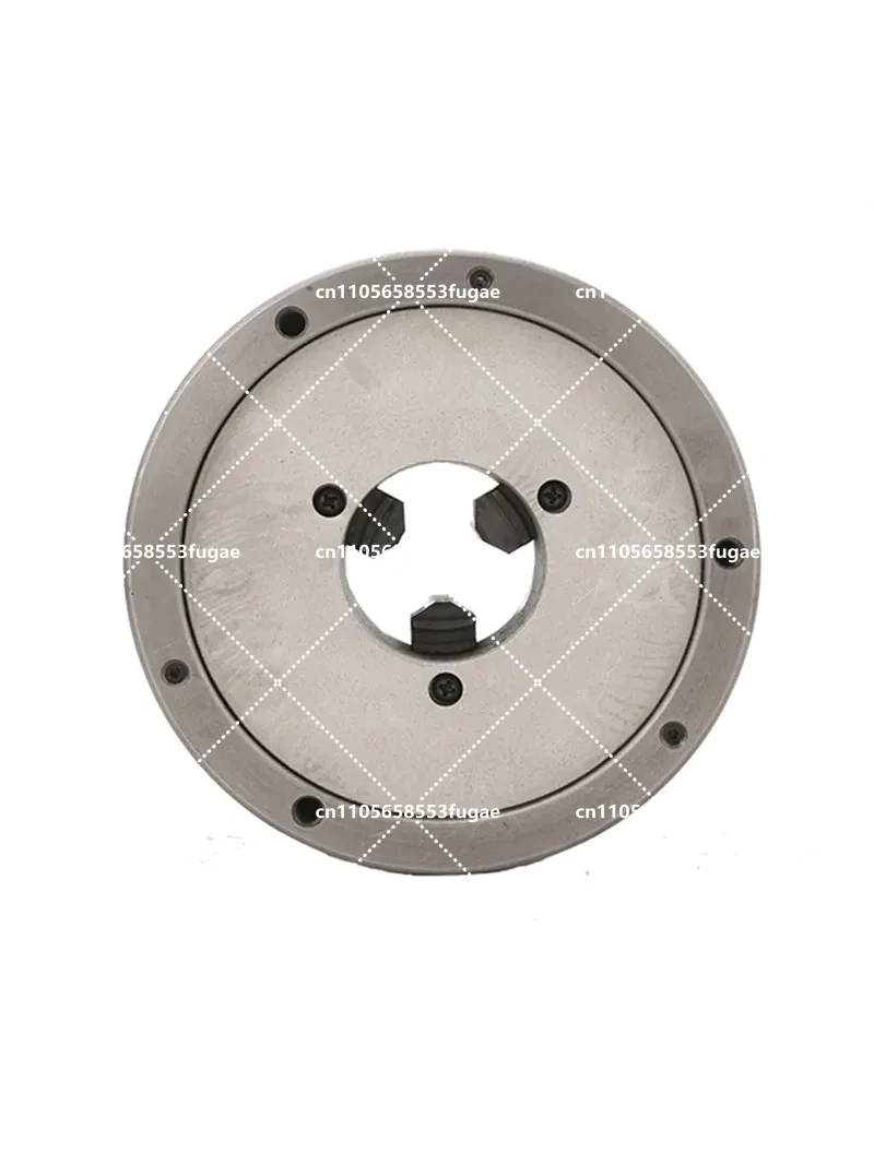 Lathe Chuck 200mm Metal Lathe 3 Jaw Self-Centering K11-200 Manual Scrol Chuck
Lathe Chuck 200mm Metal Lathe 3 Jaw Self-Centering K11-200 Manual Scrol Chuck