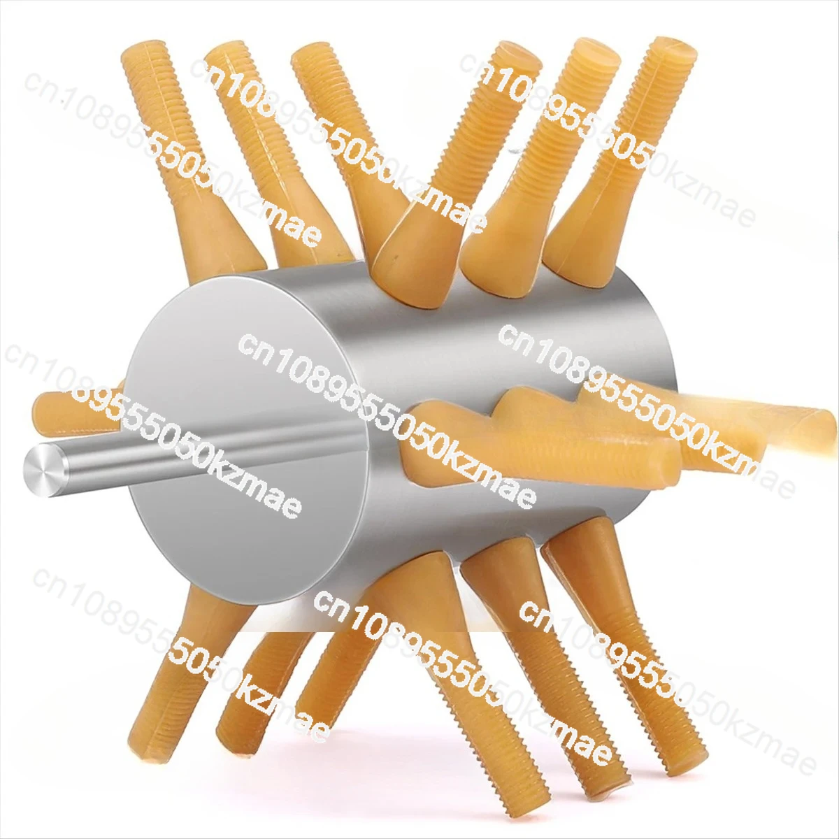 18-пальцевая насадка для измельчения курицы из нержавеющей стали | Машина для удаления перьев
18-пальцевая насадка для измельчения курицы из нержавеющей стали | Машина для удаления перьев