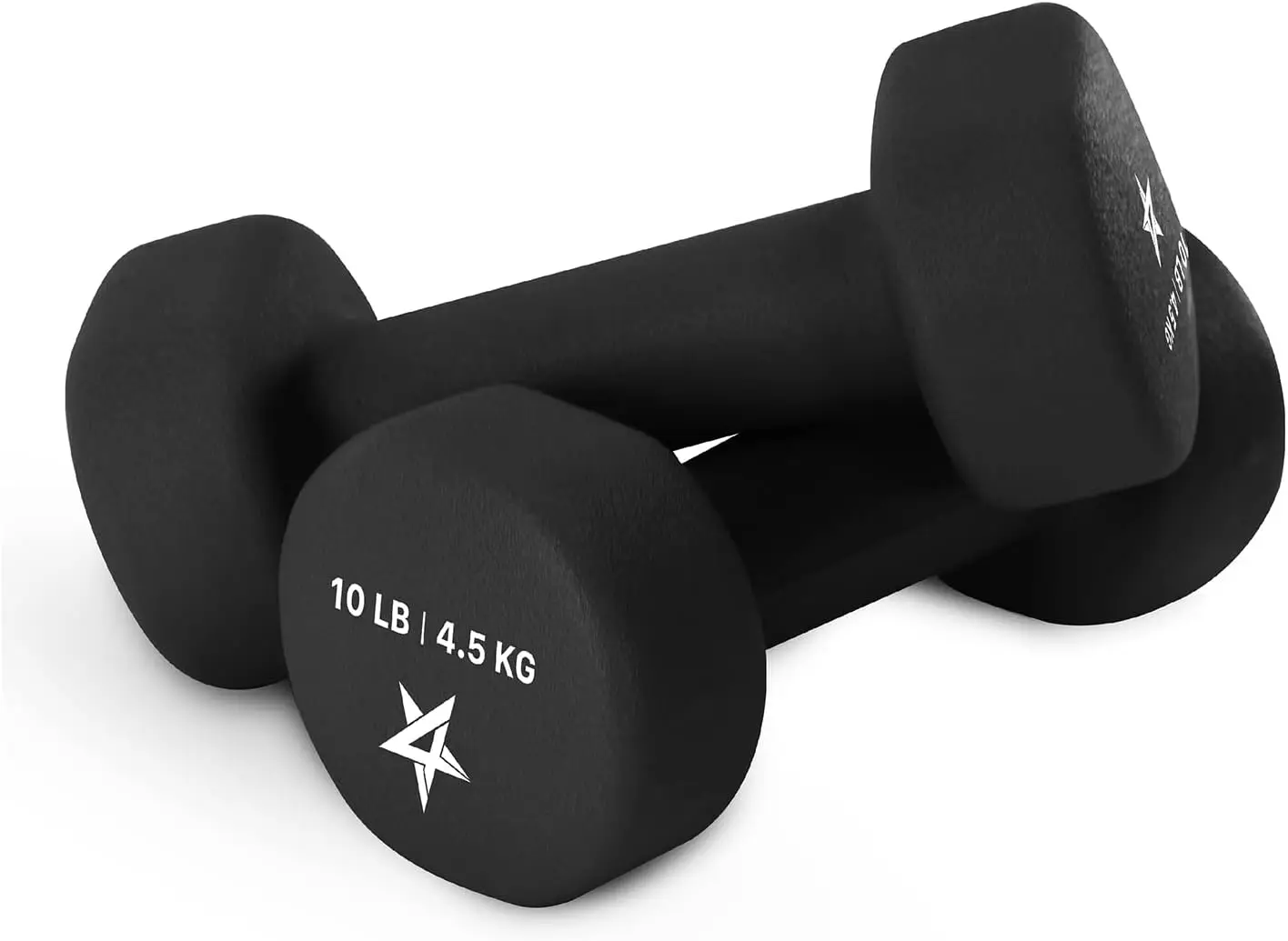 Coated Dumbbell Hand Weight Sets of 2 Multiple Weight Options with 15 Colors Anti roll Anti Slip Hexagon Shape
Coated Dumbbell Hand Weight Sets of 2 Multiple Weight Options with 15 Colors Anti roll Anti Slip Hexagon Shape