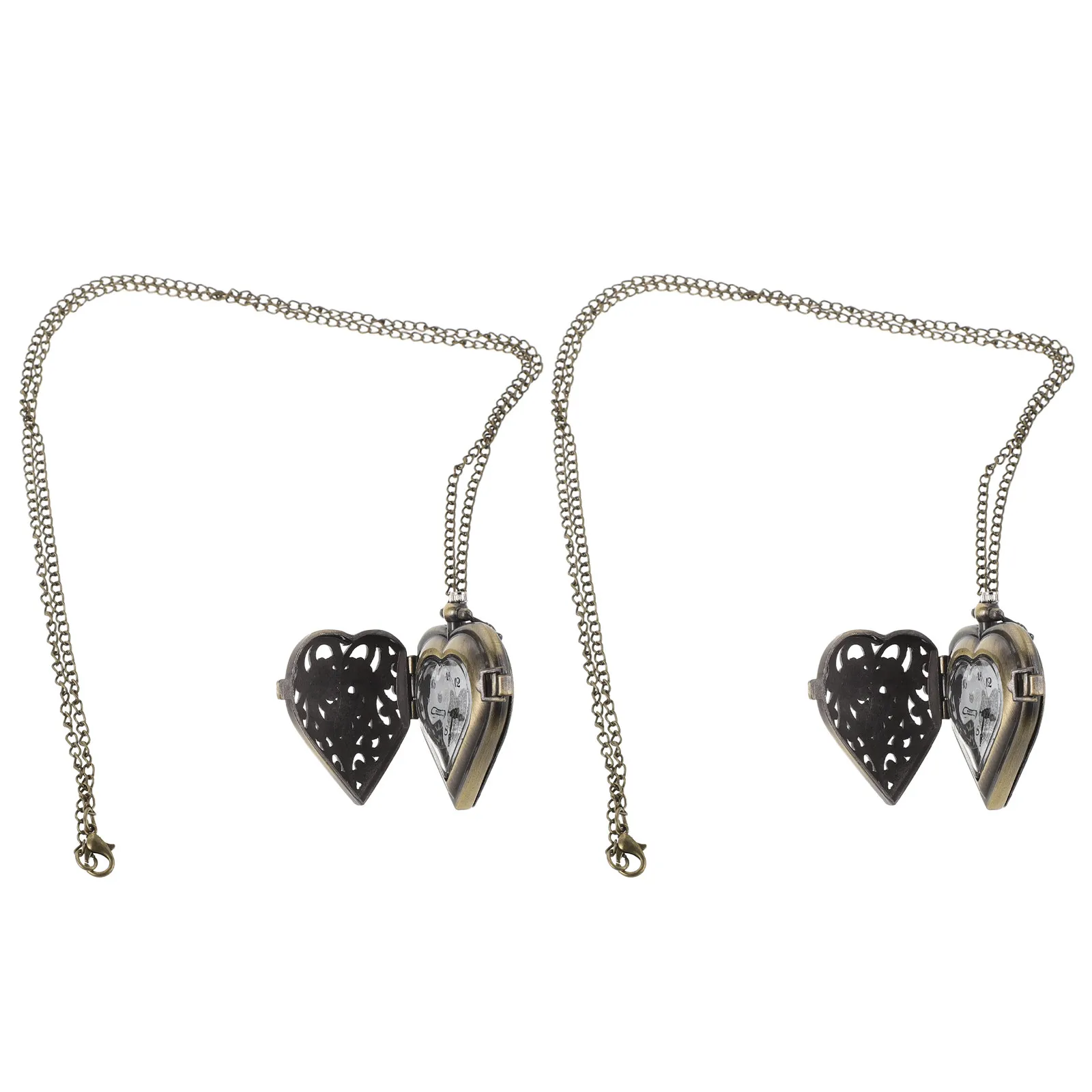 2 шт. Мужские винтажные карманные часы с дизайном в виде сердца, римскими цифрами, механические, с ручным заводом, на цепочке, элегантные, с откидной крышкой, декоративные, в стиле ретро
2 шт. Мужские винтажные карманные часы с дизайном в виде сердца, римскими цифрами, механические, с ручным заводом, на цепочке, элегантные, с откидной крышкой, декоративные, в стиле ретро