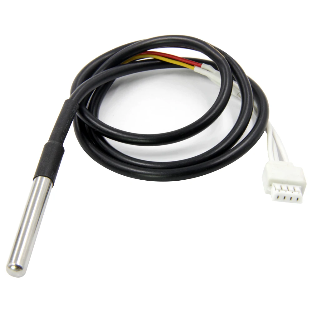 LILYGO T-WATCH 2019 Compatible Waterproof for DS18b20 Temperature Probe and SHT30 Temperature & Humidity Sensor
LILYGO T-WATCH 2019 Compatible Waterproof for DS18b20 Temperature Probe and SHT30 Temperature & Humidity Sensor